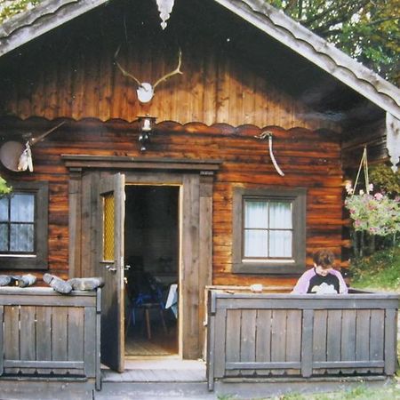 Hexenhaus Leilighet Hüttau Rom bilde
