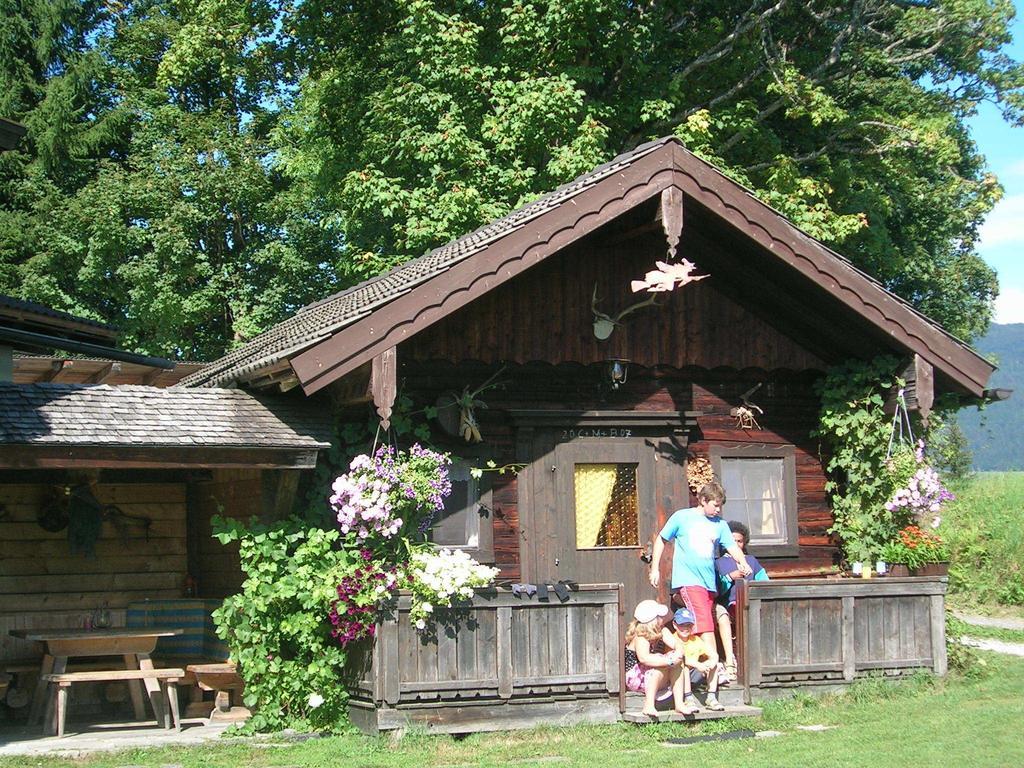 Hexenhaus Leilighet Hüttau Rom bilde
