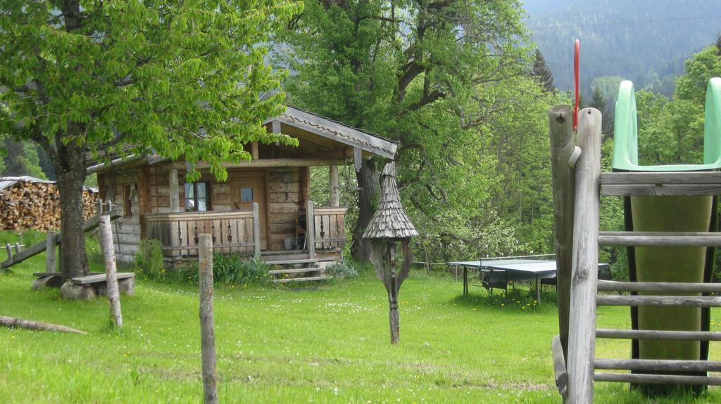 Hexenhaus Leilighet Hüttau Rom bilde