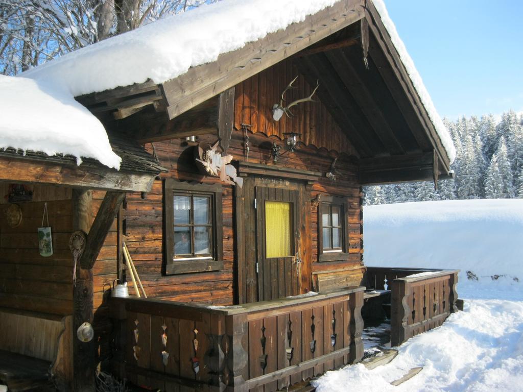 Hexenhaus Leilighet Hüttau Rom bilde